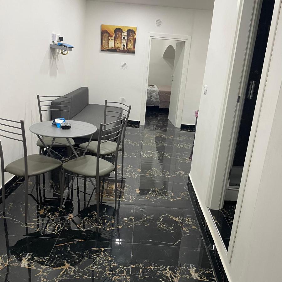 Cuore Di Napoli Nápoles Exterior foto