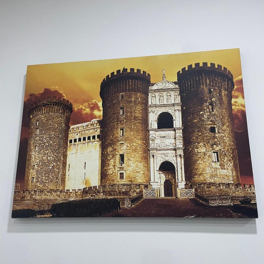 Cuore Di Napoli Nápoles Exterior foto