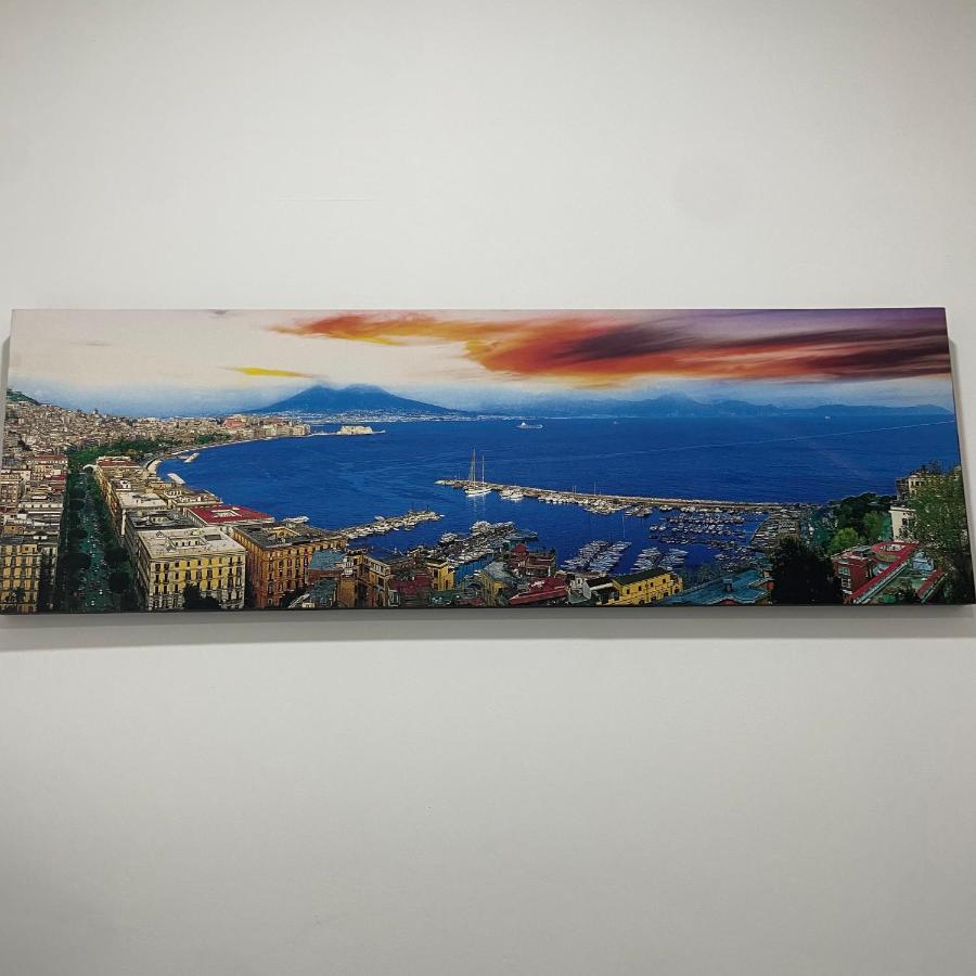 Cuore Di Napoli Nápoles Exterior foto