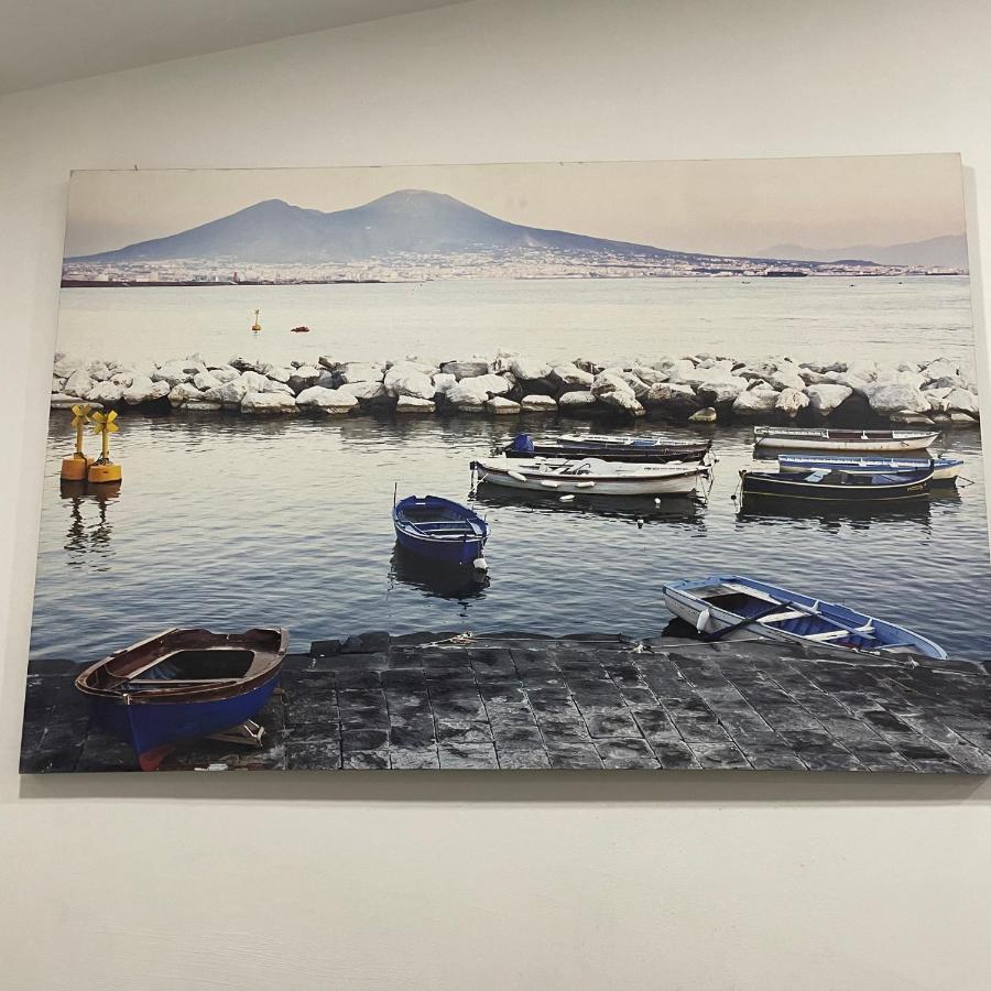 Cuore Di Napoli Nápoles Exterior foto